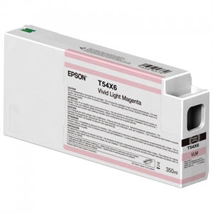 Epson Vivid Light Magenta T54X6 - 350 ml cartridge de tinta.
